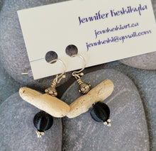Load image into Gallery viewer, Driftwood Earrings
